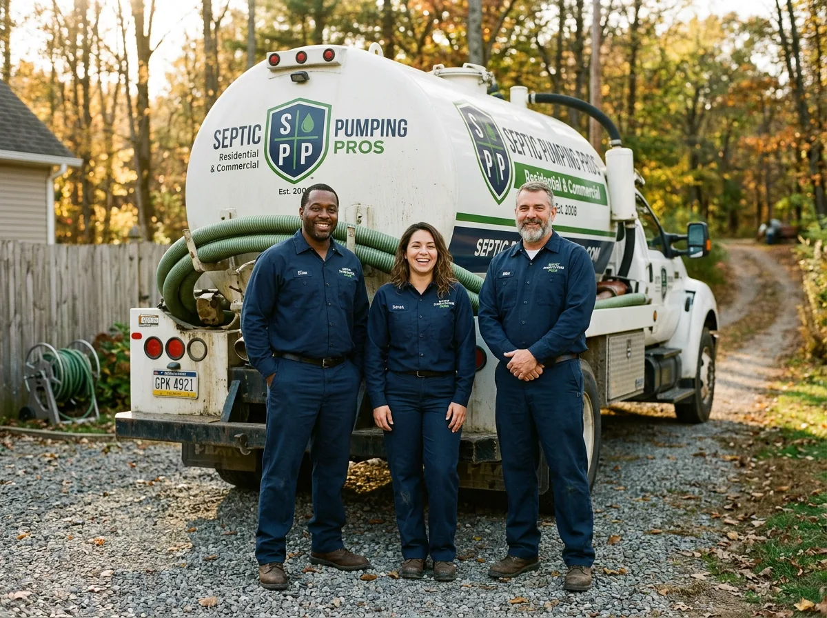 Septic Tank Pumping company in Turney, MO